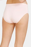 Zivame Anti-Microbial Low Rise Full Coverage Hipster Panty (Pack of 3) - Multicolor — thumbnail 7